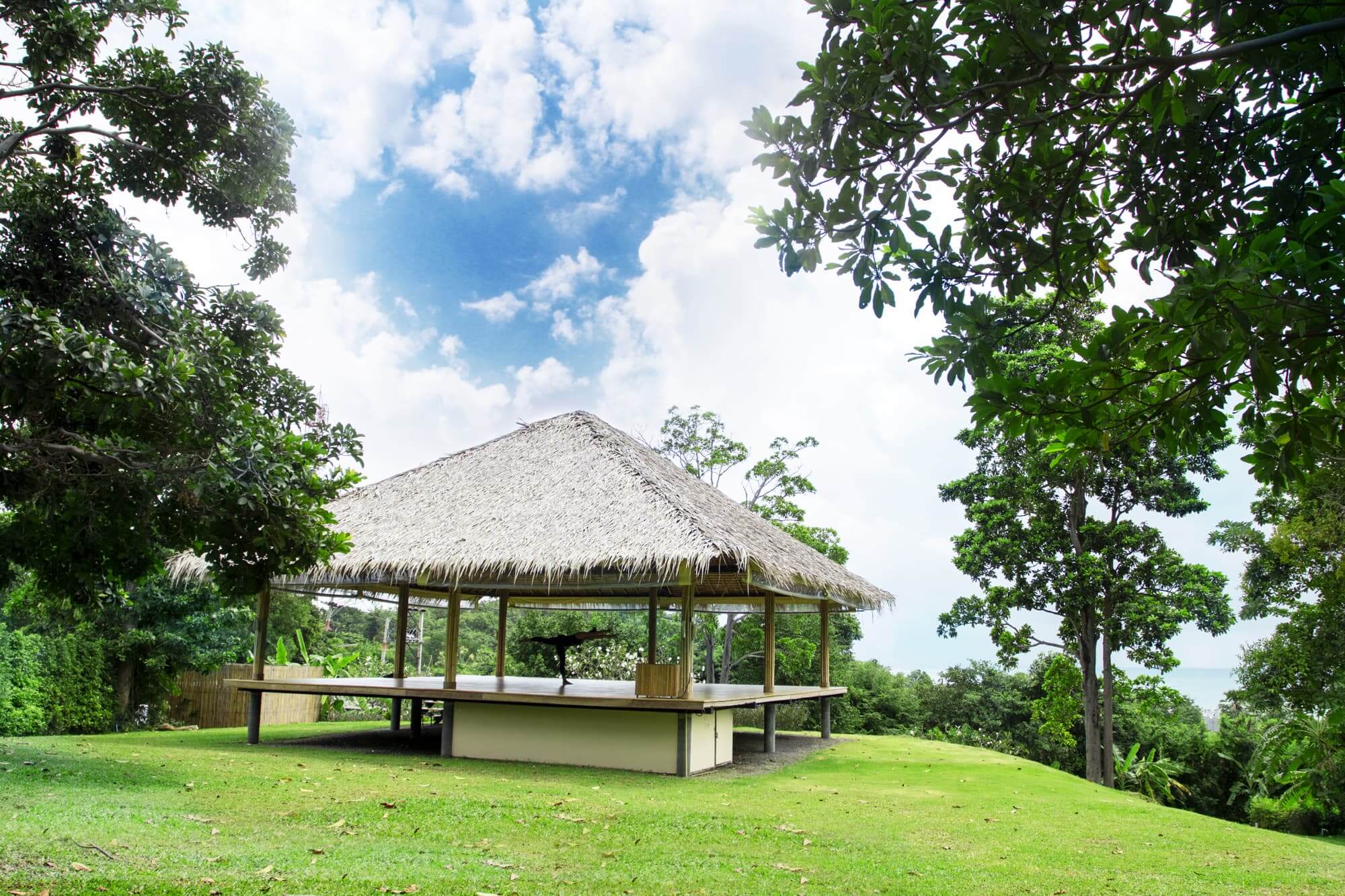 absolute sanctuary hut