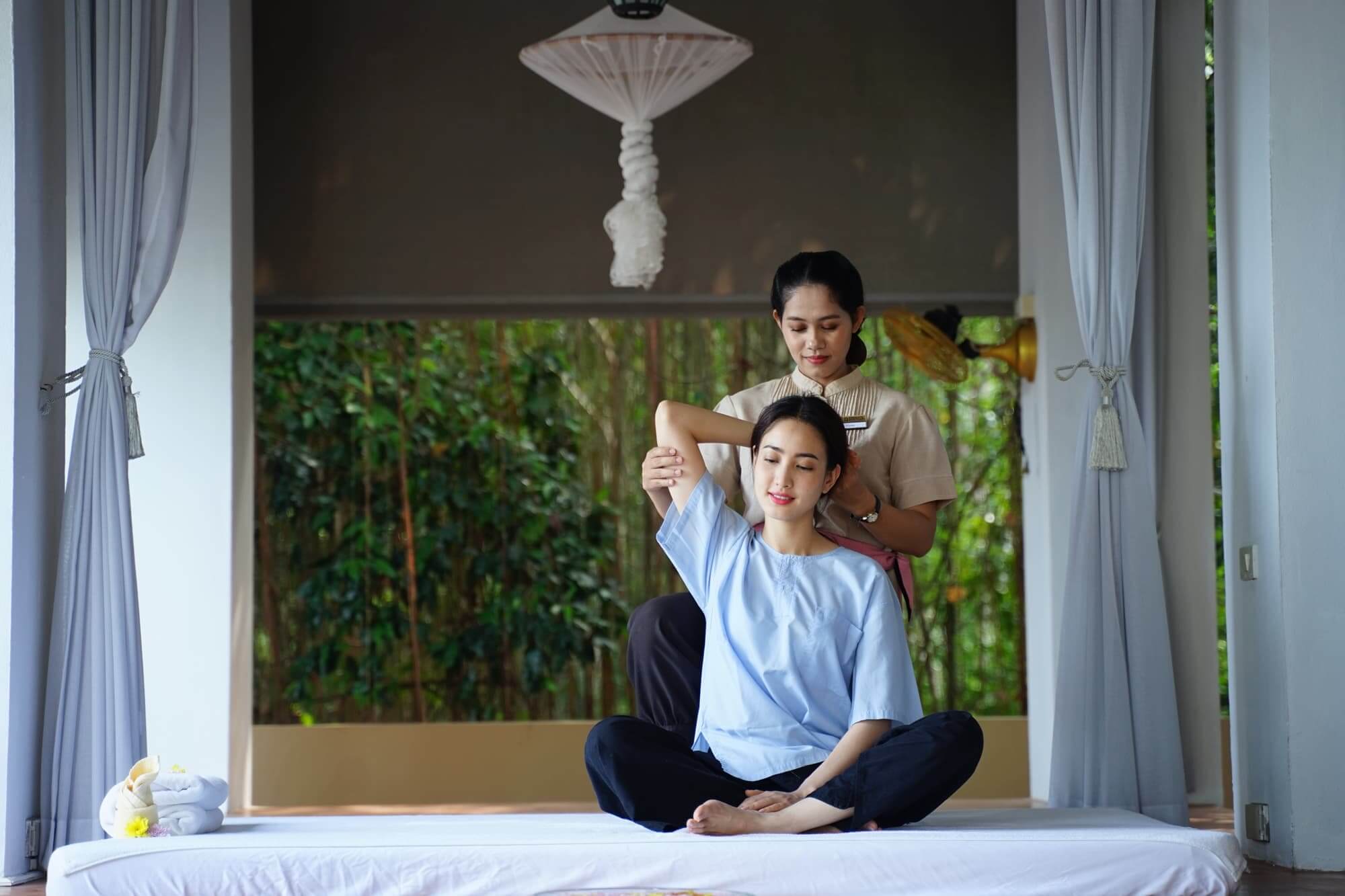 absolute sanctuary Massage