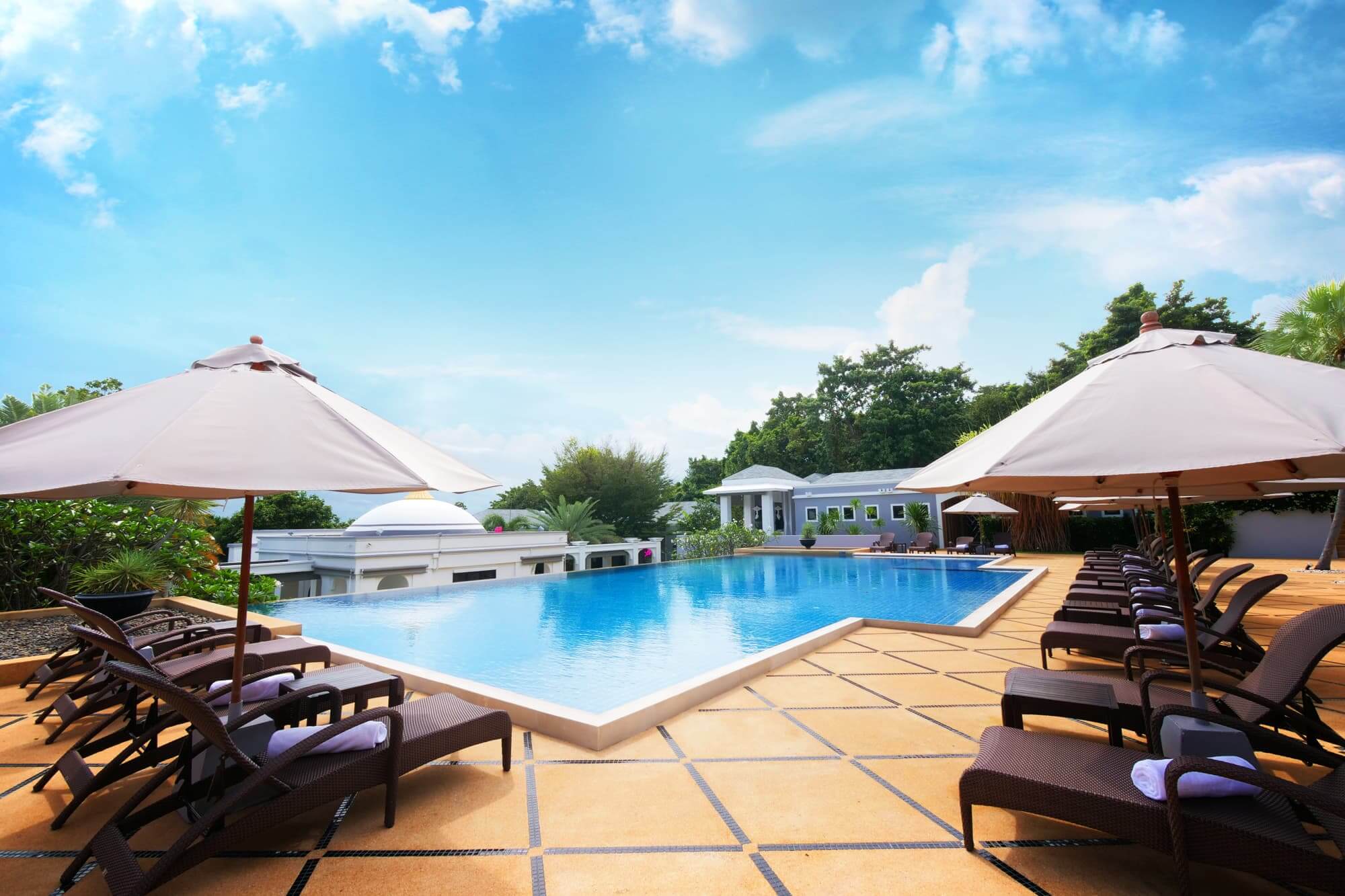 absolute sanctuary swimming pool