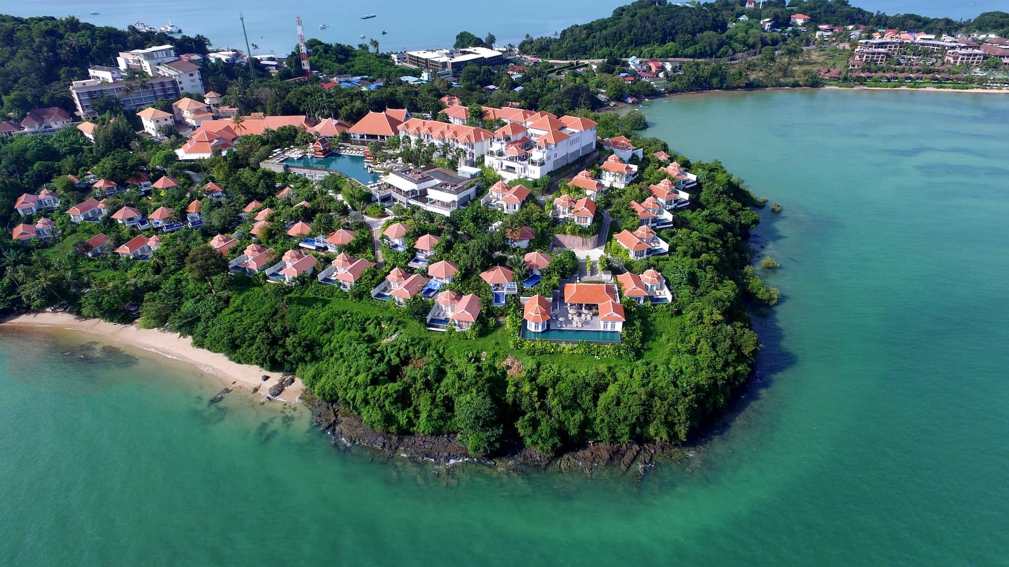 Amatara Welleisure resort