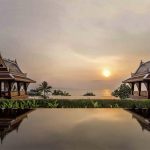 Amatara Welleisure sunset time