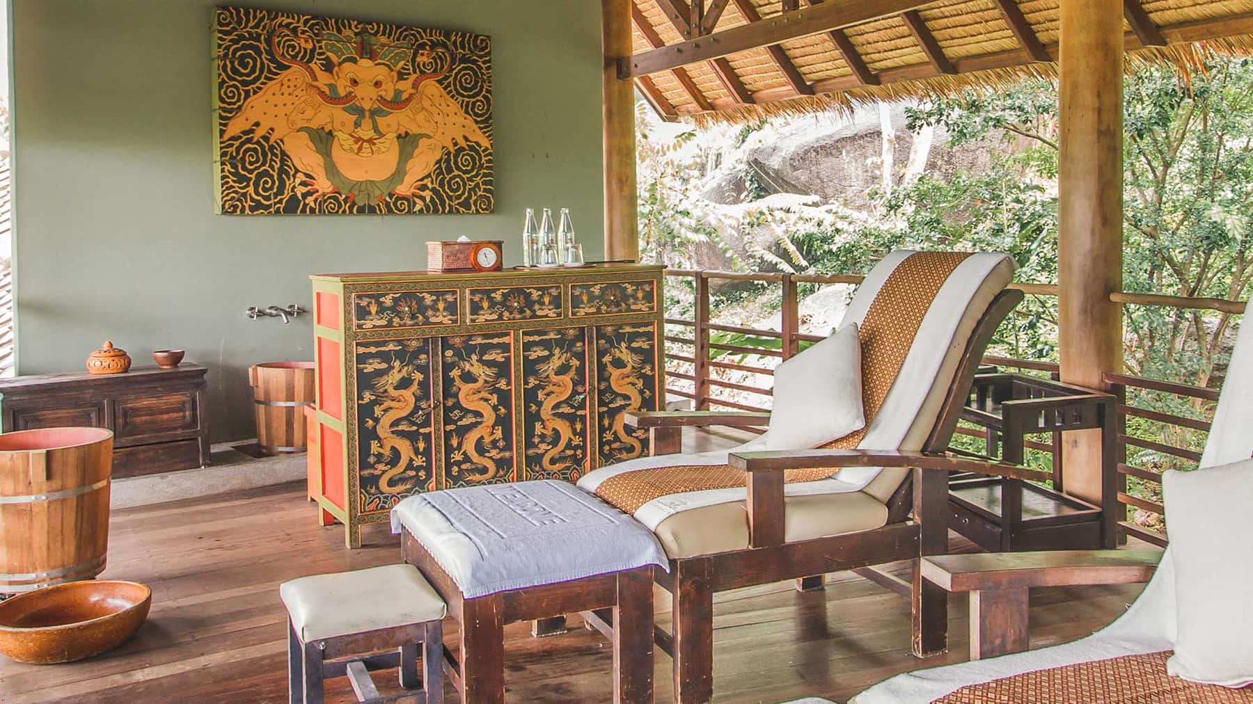 Kamalaya Lounge