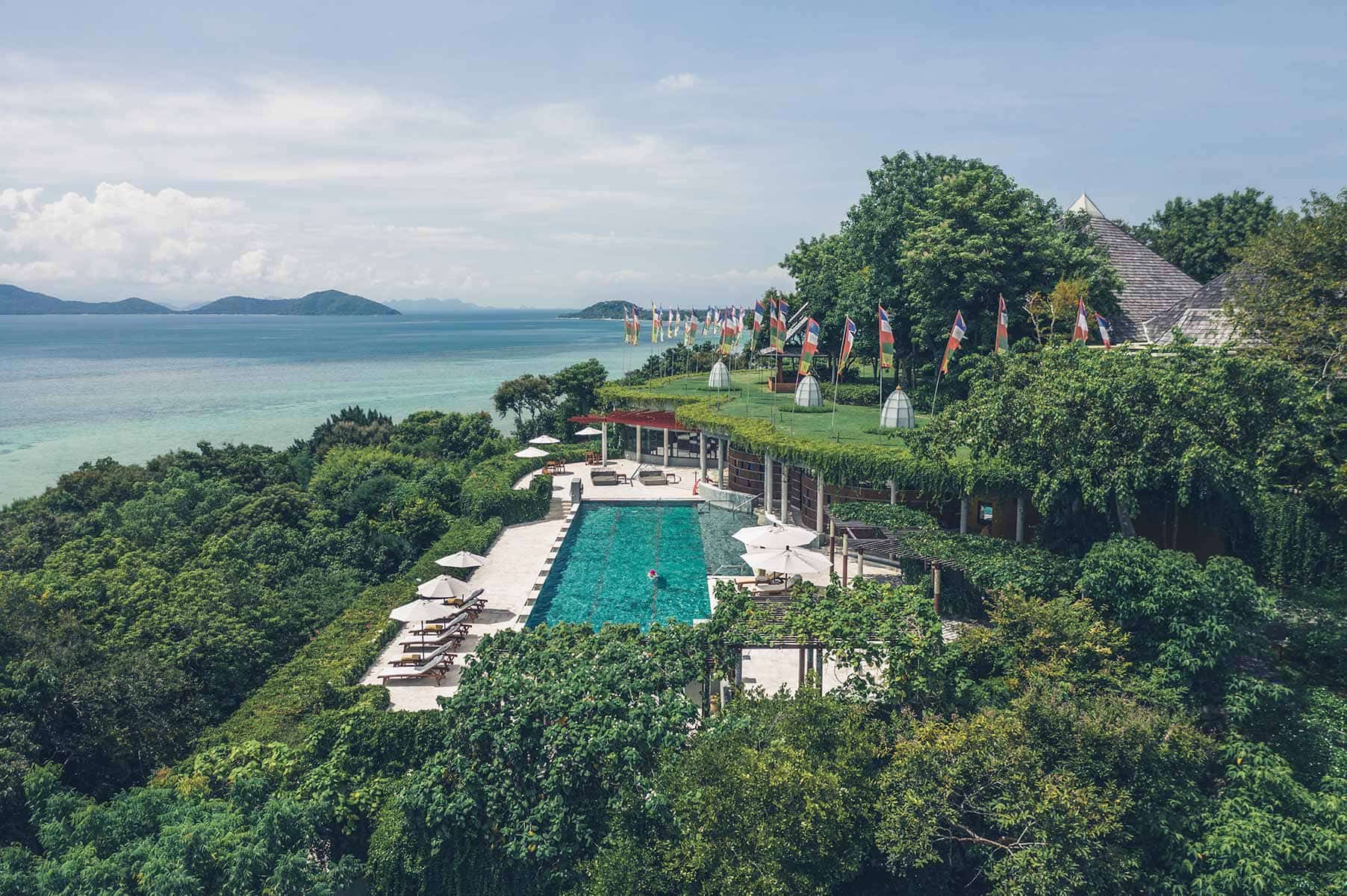 Kamalaya resort Koh Samui