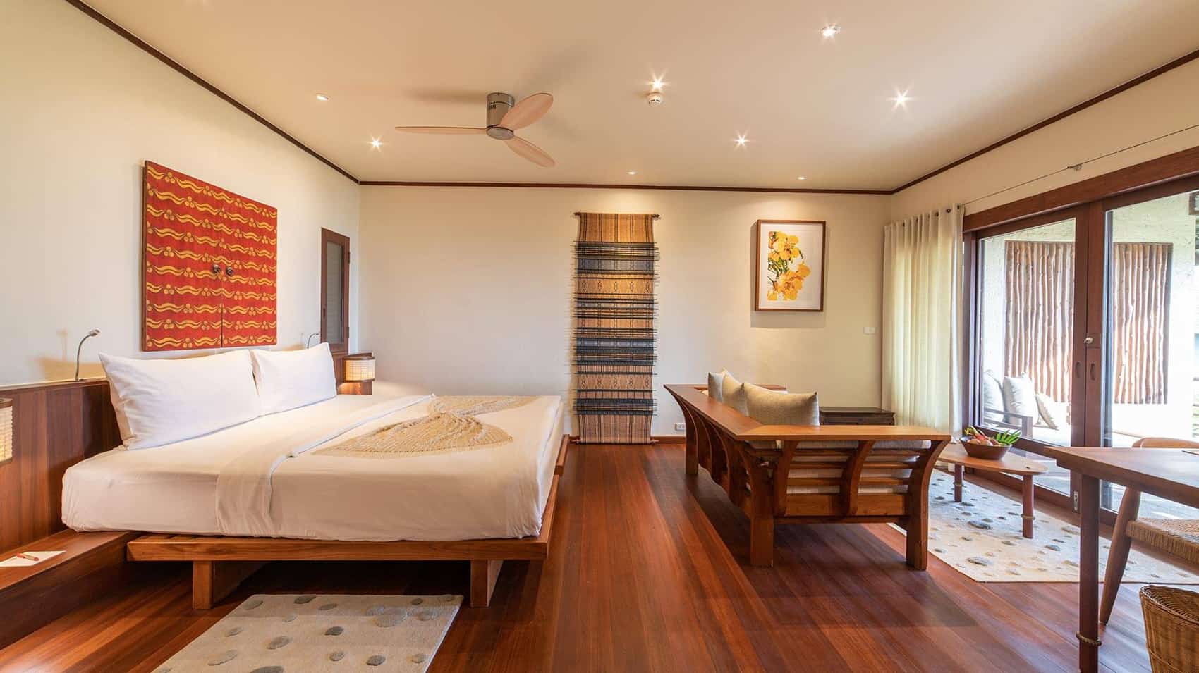 Kamalaya room
