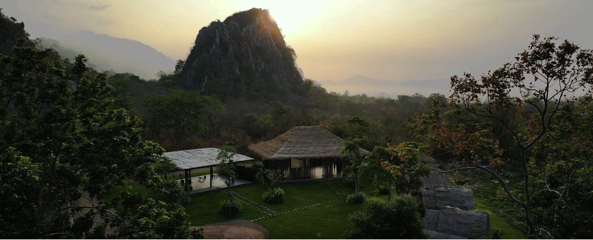 Mountain view the Soul resort