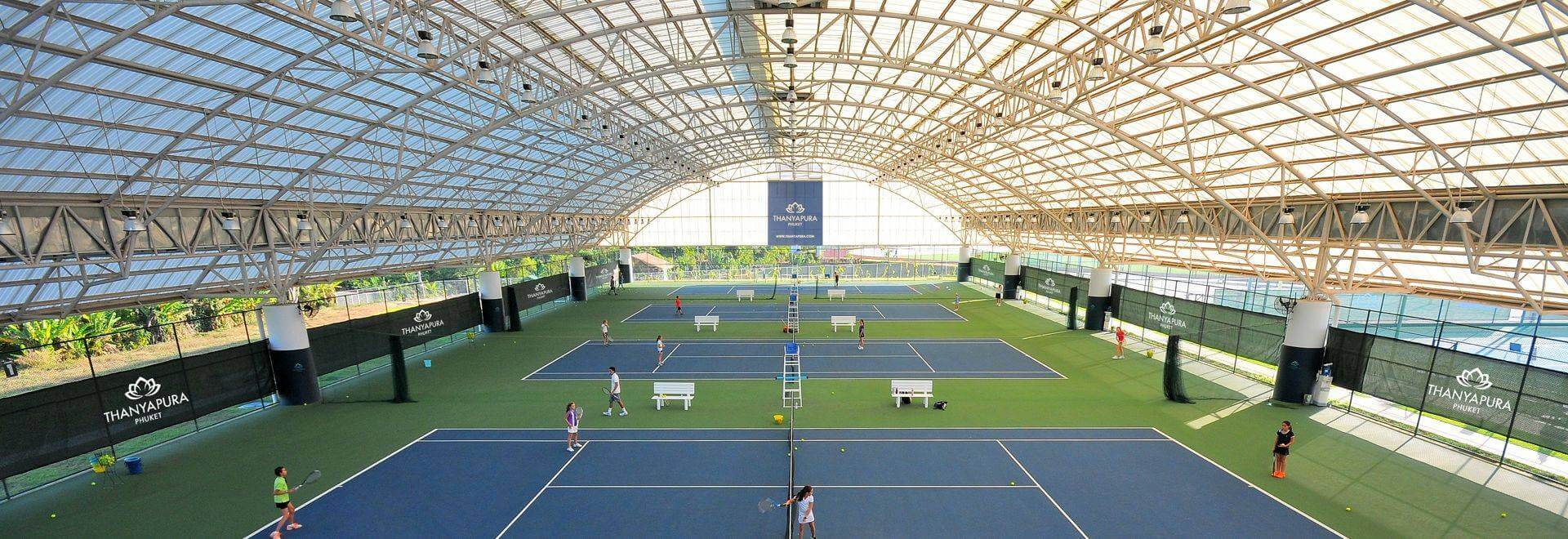 Tennis Thanyapura