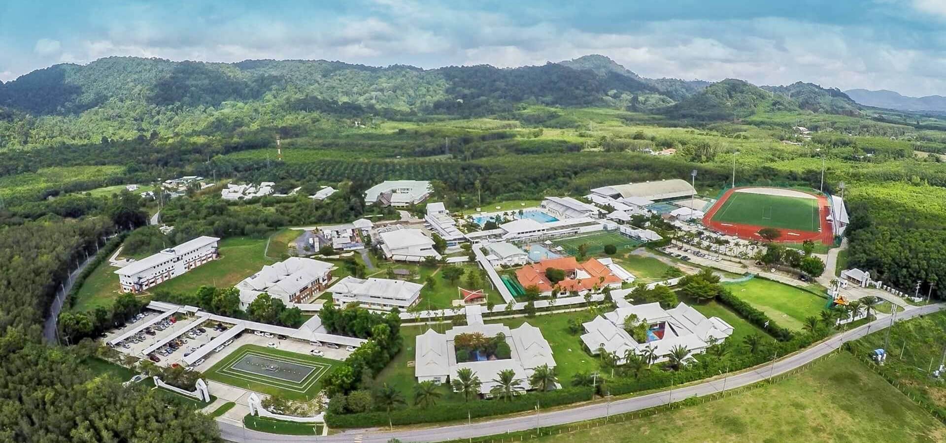 Thanyapura heath resort Phuket