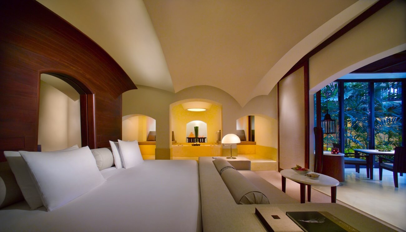 The barai accommodation