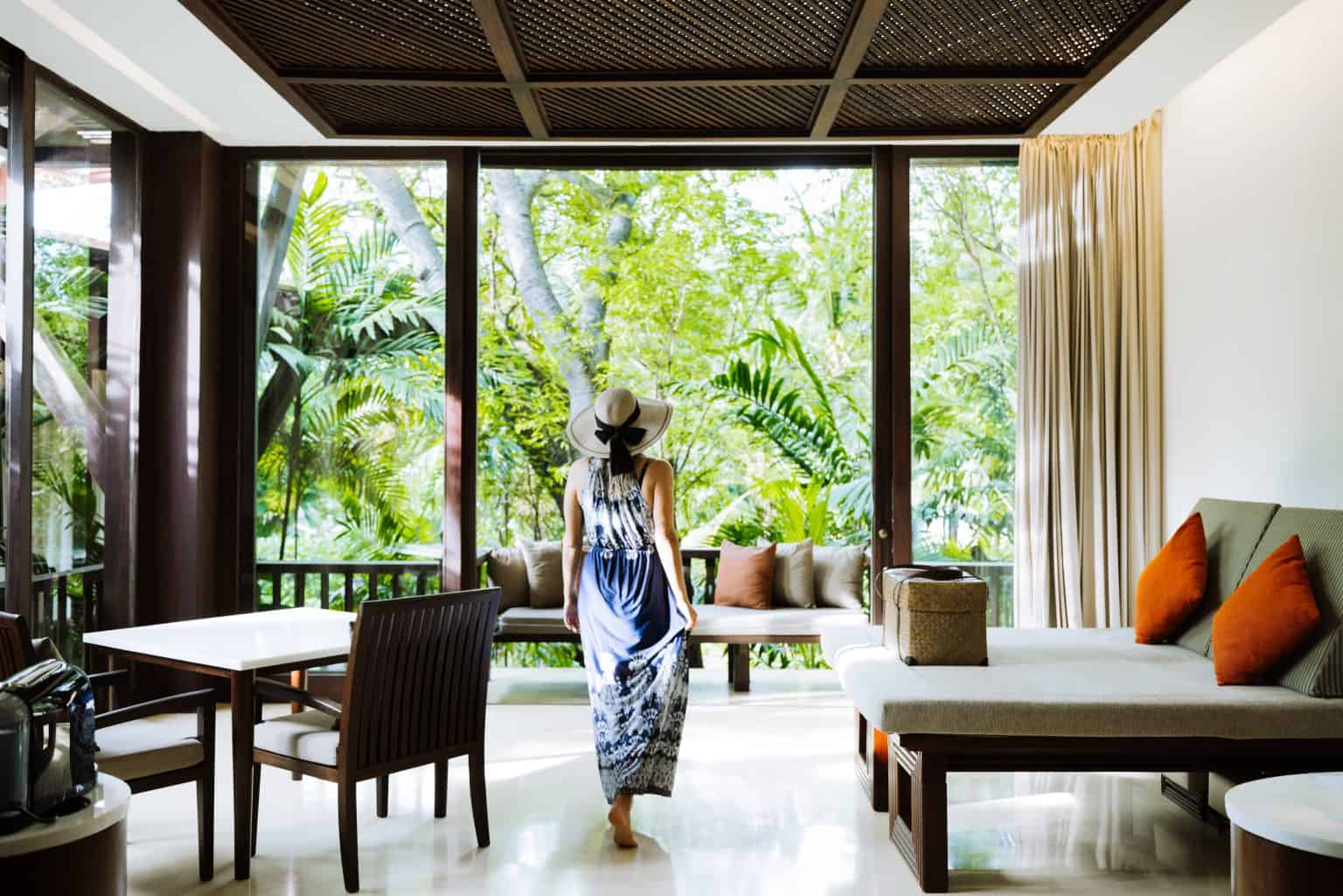 The Barai Hua hin resort room