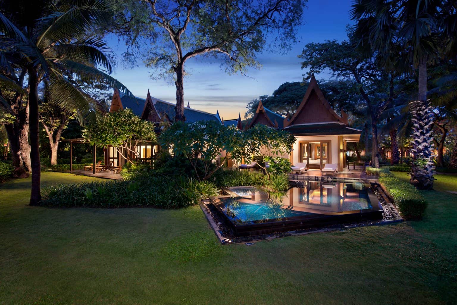 The Barai Hua Hin suite