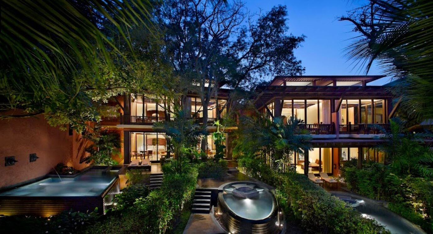 The barai resort Hua Hin