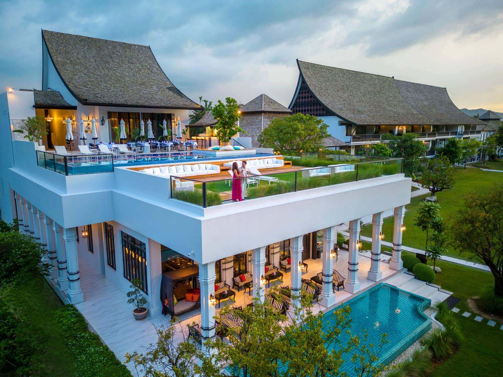The Soul wellness resort