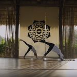 Yoga retreat the soul
