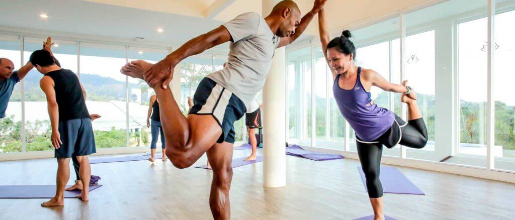 Yoga Thanyapura